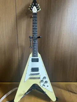 GIBSON USA / FLYING V 67 REISSUE NO.MG1950
