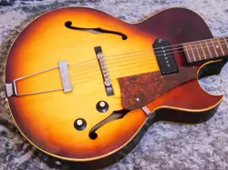 GIBSON ES-125C '68 (1968) (NO250515)