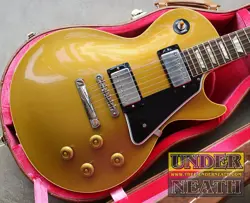 GIBSON CUSTOM SHOP HISTORIC COLLECTION 1957 LES PAUL STANDARD VOS (NO250515)