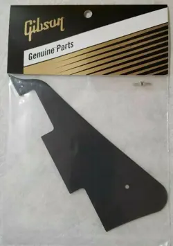 GIBSON BLACK STUDIO PICKGUARD