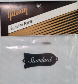 GIBSON STANDARD TRUSS ROD COVER