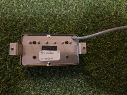 GIBSON LES PAUL 57 + CLASSIC NICKEL ELECTRIC GUITAR PICKUP HUMBUCKER 1957