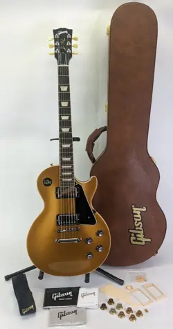 GIBSON GIBSON LES PAUL STANDARD '50S ELECTRIC GUITAR - GOLD TOP