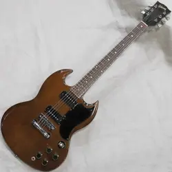 GIBSON SG SPECIAL '73 WALNUT ELECTRIC GUITAR