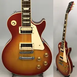 GIBSON LES PAUL CLASSIC HERITAGE CHERRY SUNBURST 2016 ELECTRIC GUITAR