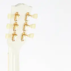 GIBSON CUSTOM SHOP 1964 ES-335 V.O.S. POLARIS WHITE / GOLD HARDWARE SAFE DELIVER