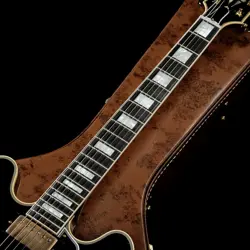 EBONY W/BIGSBY
