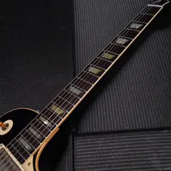 GIBSON CUSTOM SHOP HAND PICKED MURPHY LAB 1959 LES PAUL STD LA KINDRED BURST SAF