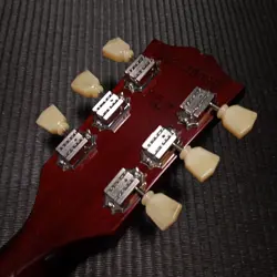 GIBSON ES-335 FIGURED ICED TEA FINEST GUITARS SAFE DELIVERY FROM JAPAN