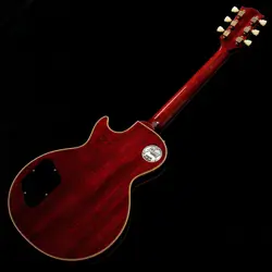 GIBSON CUSTOM SHOP 1954 LES PAUL VOS ALNICO V FULL CHERRY WEIGHT 4.05KG KASHIYA