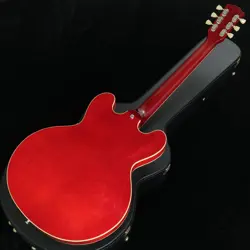GIBSON CUSTOM SHOP HISTORIC COLLECTION 1959 ES-335 DOT REISSUE CHERRY SAFE DELIV