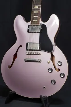 GIBSON CUSTOM SHOP HAND PICKED 1964 ES-335 GLOSS HEATHER POLY SAFE DELIVERY FROM