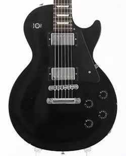 GIBSON LES PAUL STUDIO EBONY 2000 [SN 01930009]