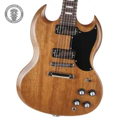 2013 GIBSON SG SPECIAL WORN NATURAL