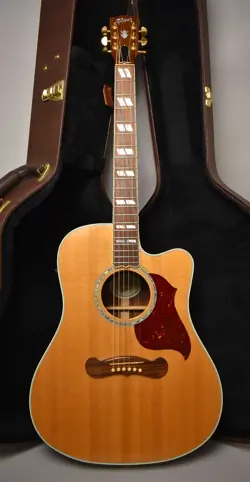 ROSEWOOD ELECTRIC-ACOUSTIC