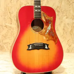GIBSON DOVE CUSTOM CS 1981 USED ACOUSTIC GUITAR