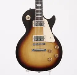 GIBSON LES PAUL STANDARD 50S TOBACCO BURST USED ELECTRIC GUITAR  2021