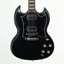 GIBSON USA GIBSON SG STANDARD EBONY [SN 203510354]