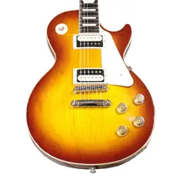 GIBSON LES PAUL CLASSIC PLAIN TOP 2016 LIMITED PROPRIETARY ELECTRIC GUITAR