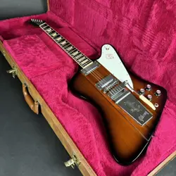 FIREBIRD VIBROLA 2016