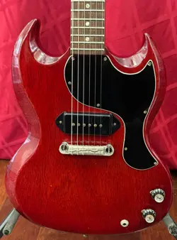 VINTAGE 1965 GIBSON SG JUNIOR JR.