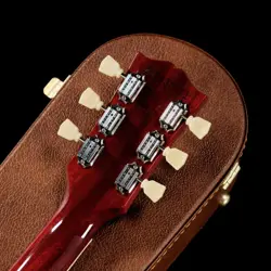 GIBSON EXCLUSIVE MODEL LES PAUL STANDARD 50S AAA TOP HERITAGE CHERRY SUNBURST