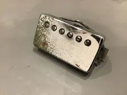 GIBSON NUMBERED PAF PICKUP CHROME