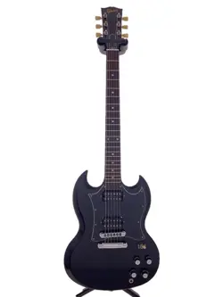 GIBSON ELECTRIC GUITAR SG SPECIAL 2010 EB TYPE BLACK HH USED
