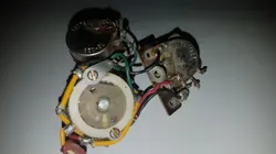 1976 GIBSON L 6 S POTS & ROTARY SWITCH