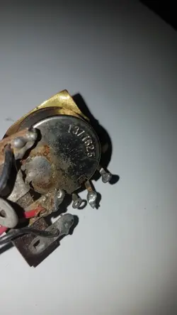 POTS ROTARY SWITCH