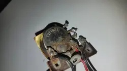 1976 GIBSON L 6 S POTS & ROTARY SWITCH
