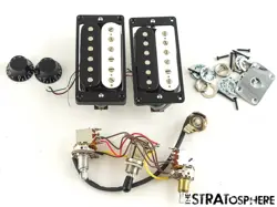 80S TRIBUTE HUMBUCKERS