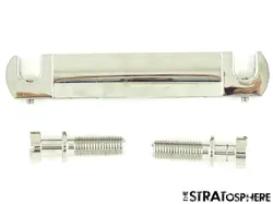 GIBSON USA VINTAGE WRAPAROUND BRIDGE TAILPIECE LES PAUL SPECIAL P-90 MODEL!