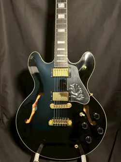 GIBSON GIBSON ES-347 BLACK 1979