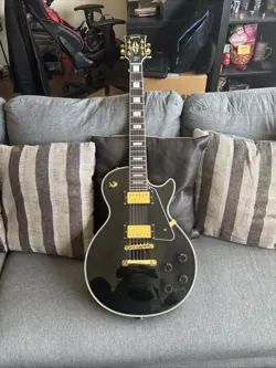 2004 GIBSON LES PAUL REPLICA