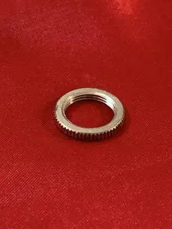 NUT NICKEL VINTAGE