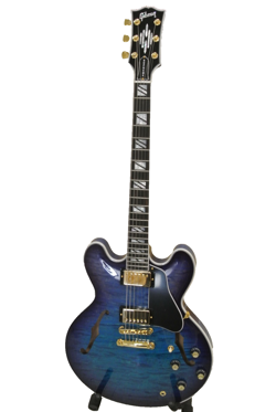 GIBSON USA ES SUPREME BLUEBERRY BURST 2024