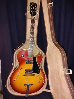 ORIGINAL- GIBSON HC