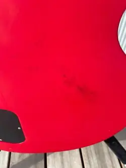 RADIANT RED 2012