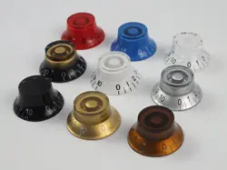 ELECTRIC GUITARS COLOURS