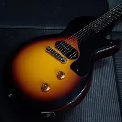 GIBSON CUSTOM SHOP HISTORIC COLLECTION 1957 LES PAUL JUNIOR SINGLE CUT VOS SAFE