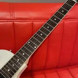 GIBSON CUSTOM SHOP 1957 LES PAUL SPECIAL SINGLE CUT VOS TV WHITE OCHINOSHUI FINE