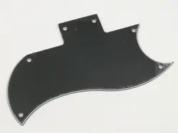 SCRATCH PLATE PICK GUARD TO FIT GIBSON SG STANDARD STYLE ELECTRIC GUITARS 5 COLS