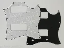 SCRATCH PLATE PICKGUARD TO FIT GIBSON P90 SG SPECIAL STYLE ELECTRIC GUITARS