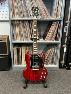 2019 GIBSON SG STANDARD ELECTRIC GUITAR USA