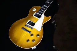 GIBSON CUSTOM SHOP HISTORIC COLLECTION 1958 LES PAUL STANDARD VOS 2023 GUITAR