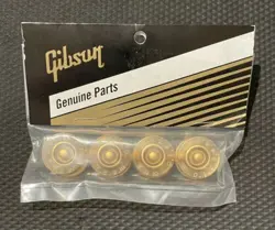 AUTHENTIC GIBSON PRSK-020 GOLD SPEED KNOBS