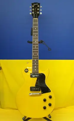 GIBSON LESPAUL SP TV YEL ELECTRIC GUITAR