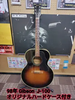 J100 SUNBURST 1992