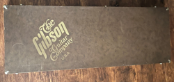 CASE GIBSON VINTAGE